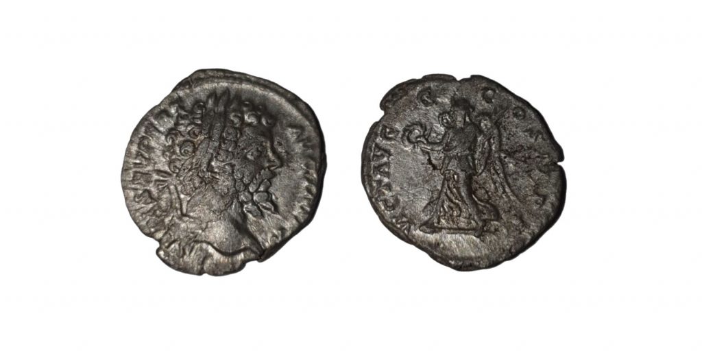 Septimus Severus Denarius