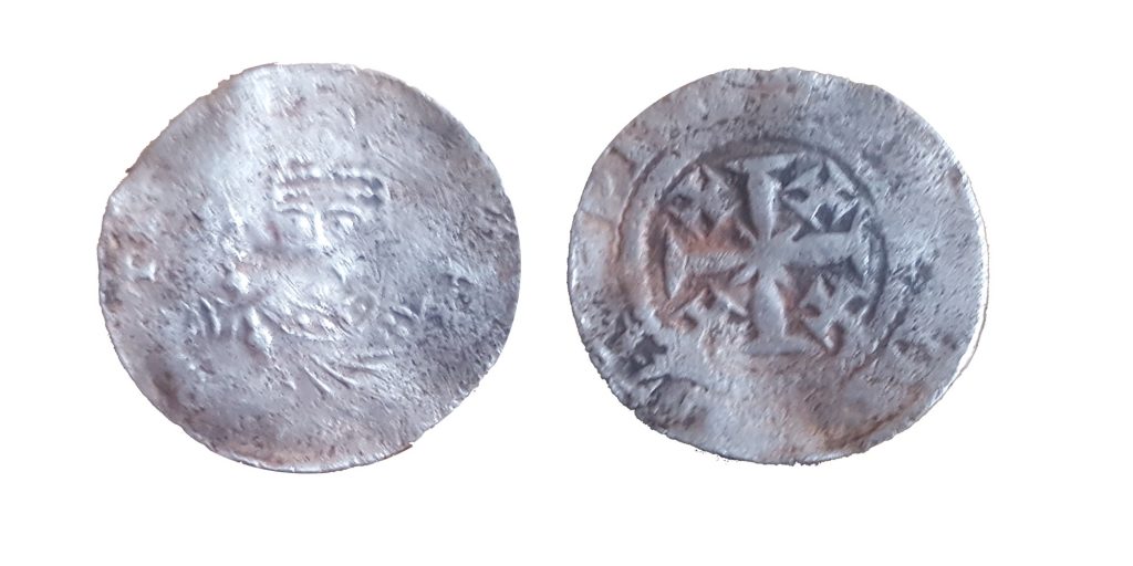 Henry II penny