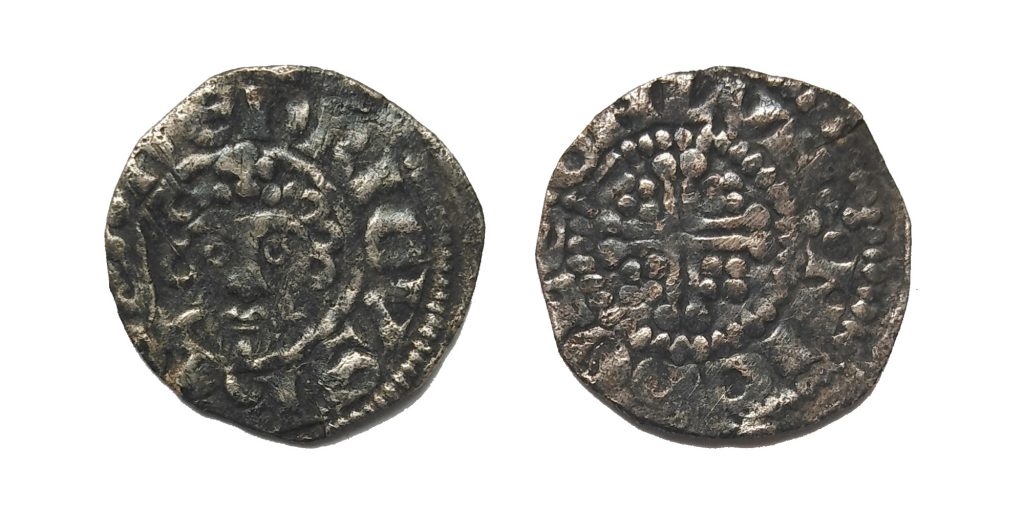 henry III penny