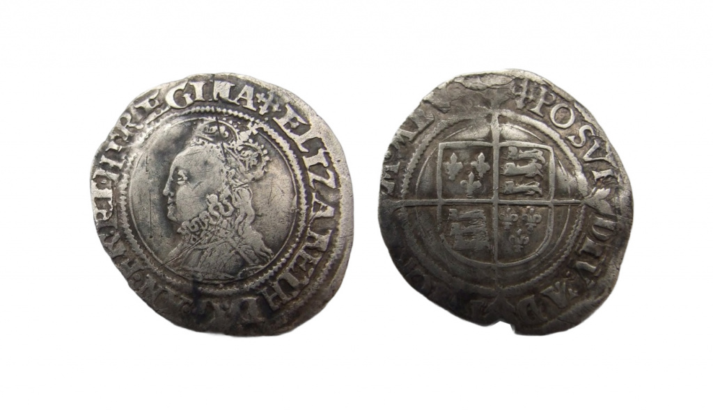 Elizabeth I groat