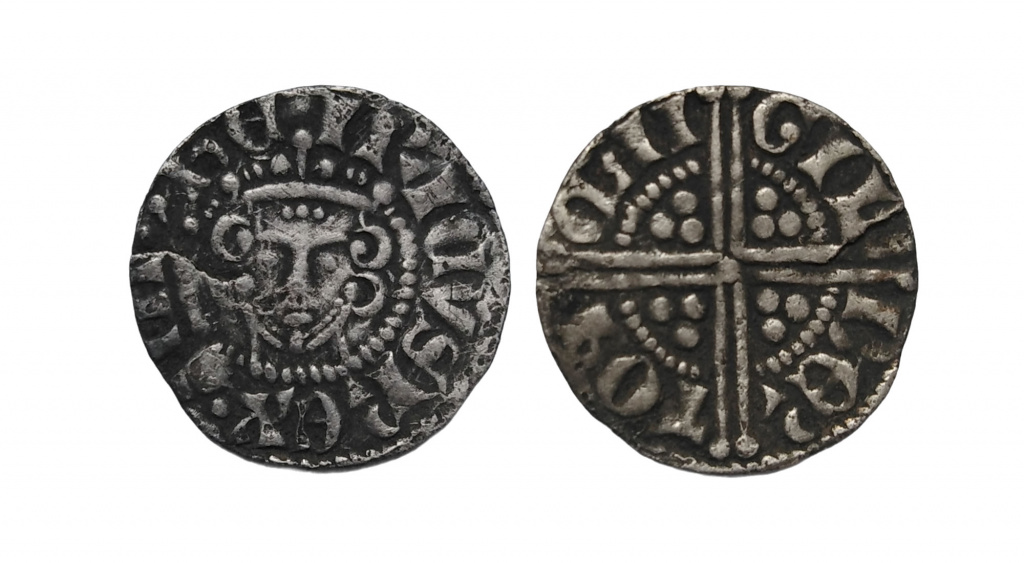 Henry III penny
