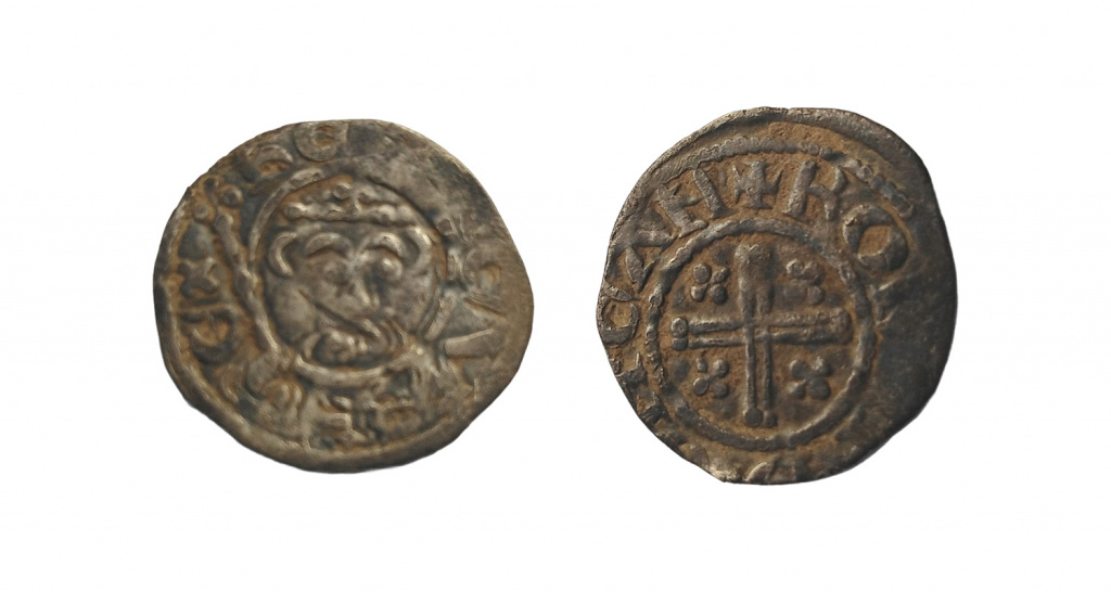Richard I penny