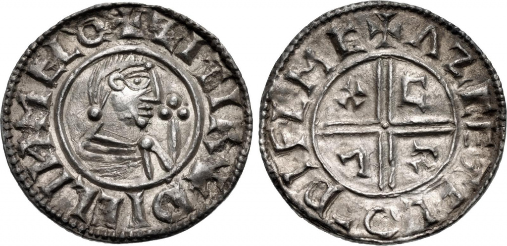 Lot 1053 - Sihtric III Olafsson, Penny