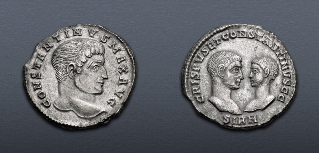 Lot 618, Constantine I Miliarense
