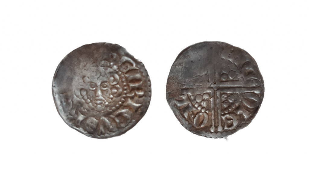 henry III penny