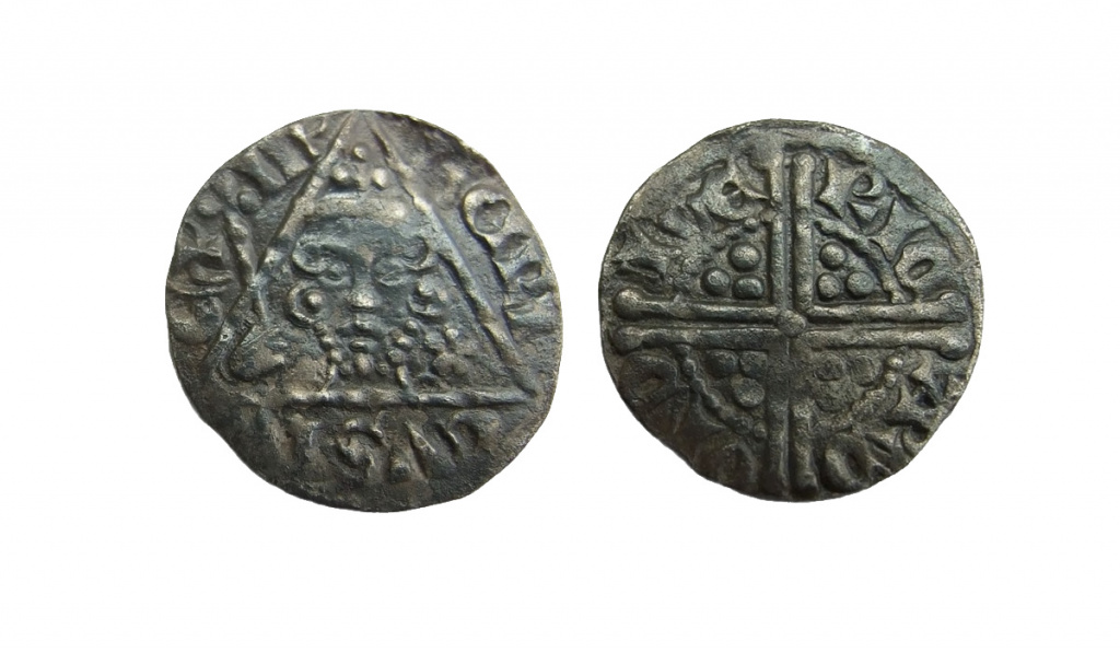 Irish penny of Henry III