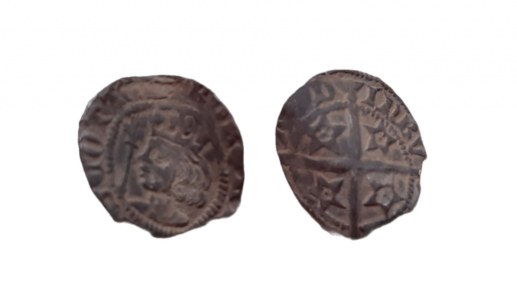 Robert II penny