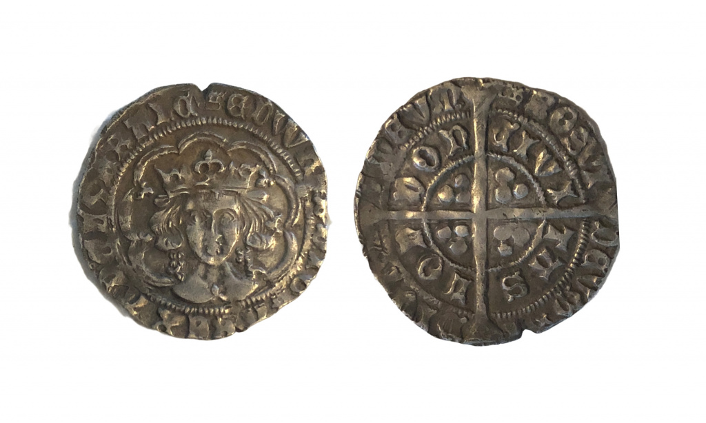 Edward IV groat