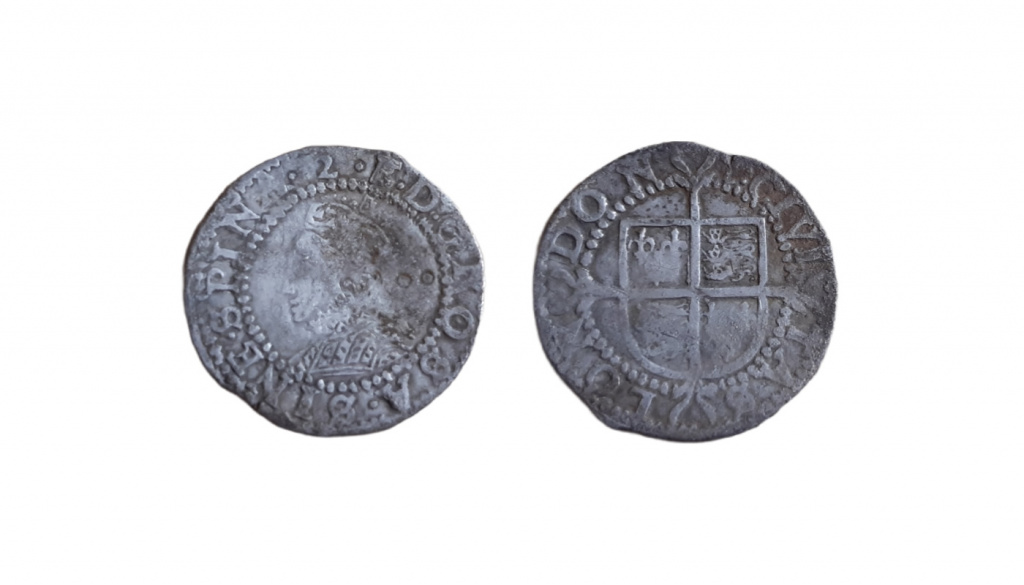 Elizabeth I halfgroat