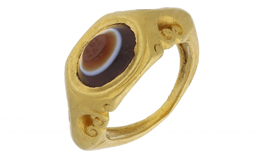 Lot 939, Roman Ring