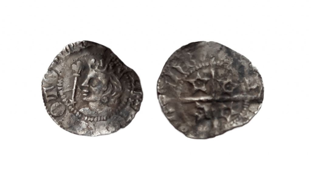 David II, penny