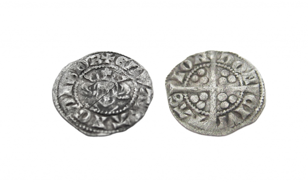 edward i penny