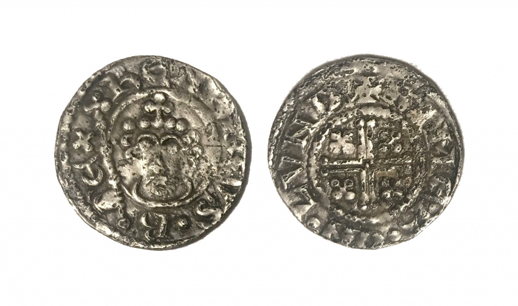 henry II penny