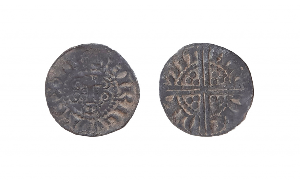 Henry III penny