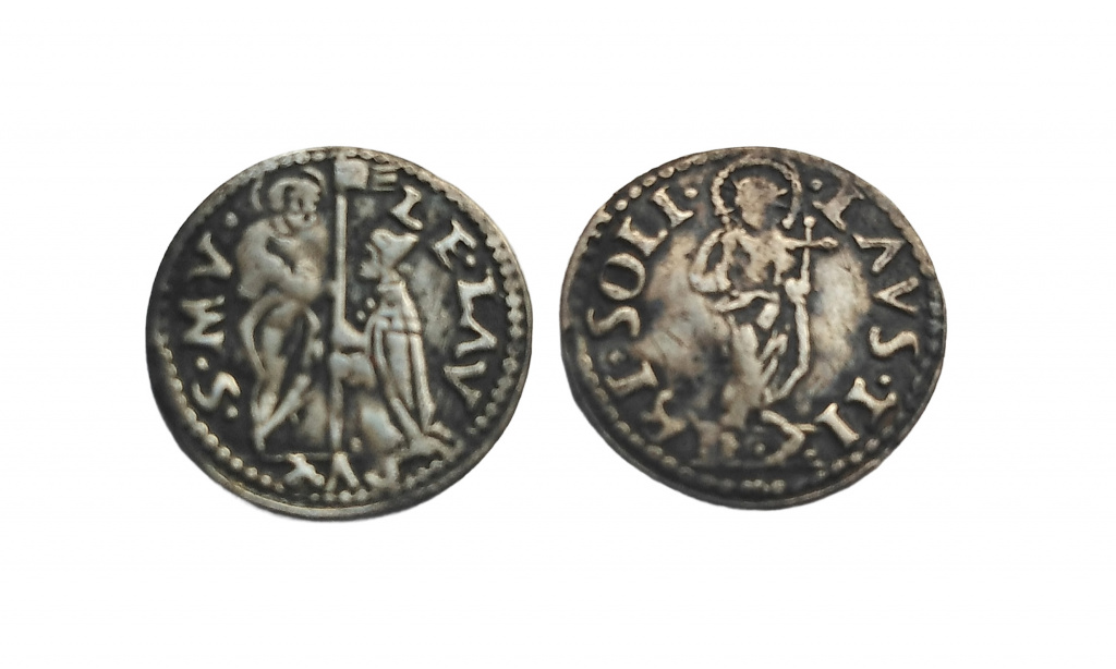 Venetian soldino