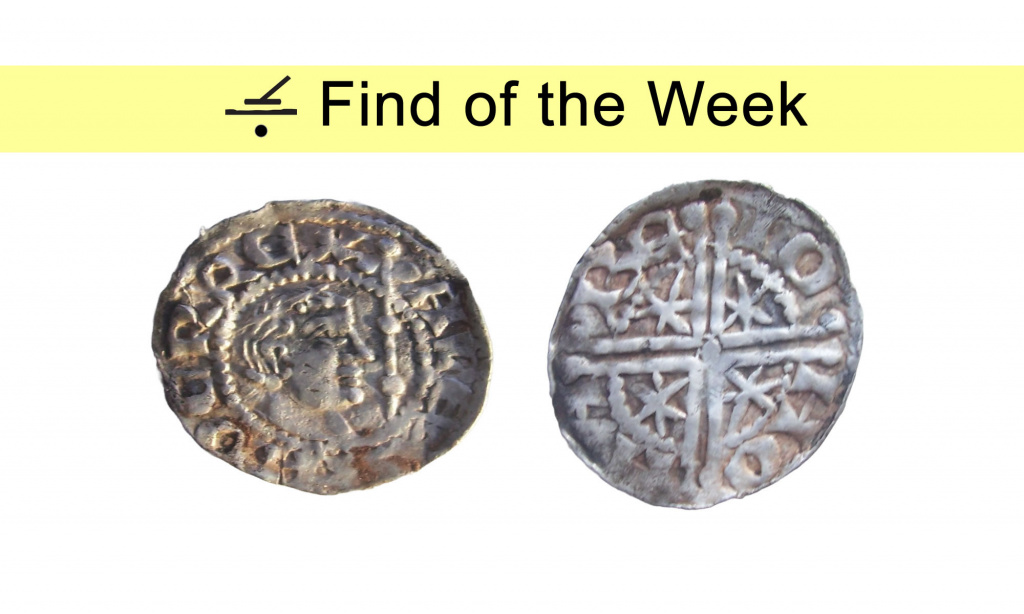 Alexander III penny FOTW
