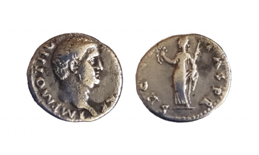 Otho denarius