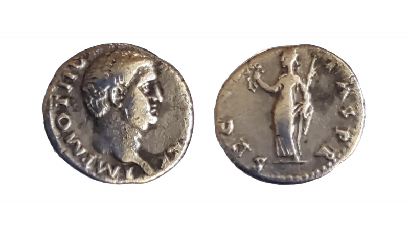 Otho denarius