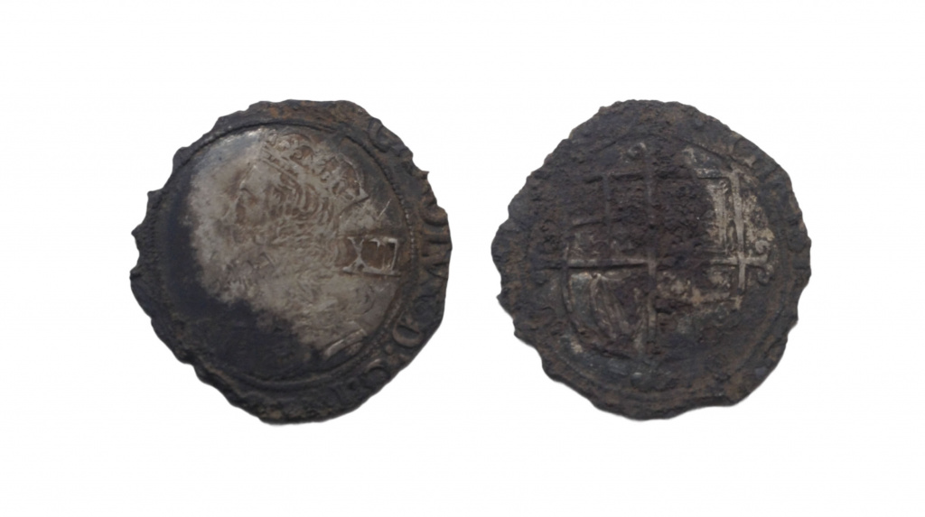 charles I Shilling