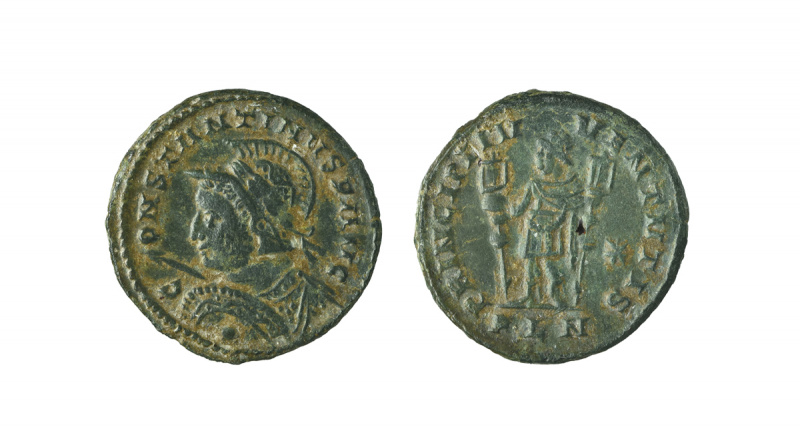 follis of Constantine the Great