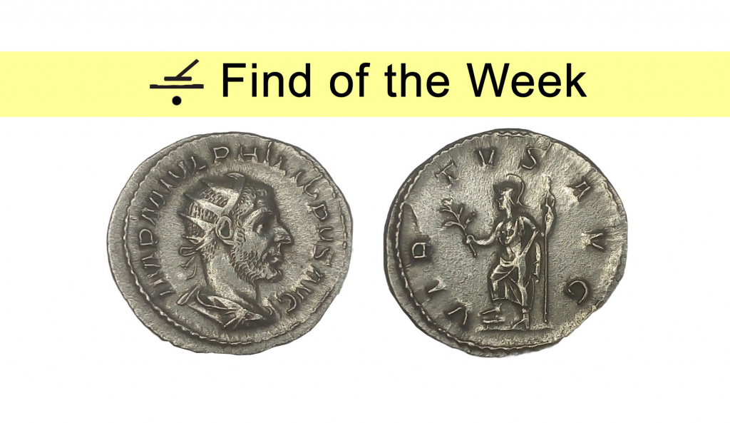 Philip I antoninianus