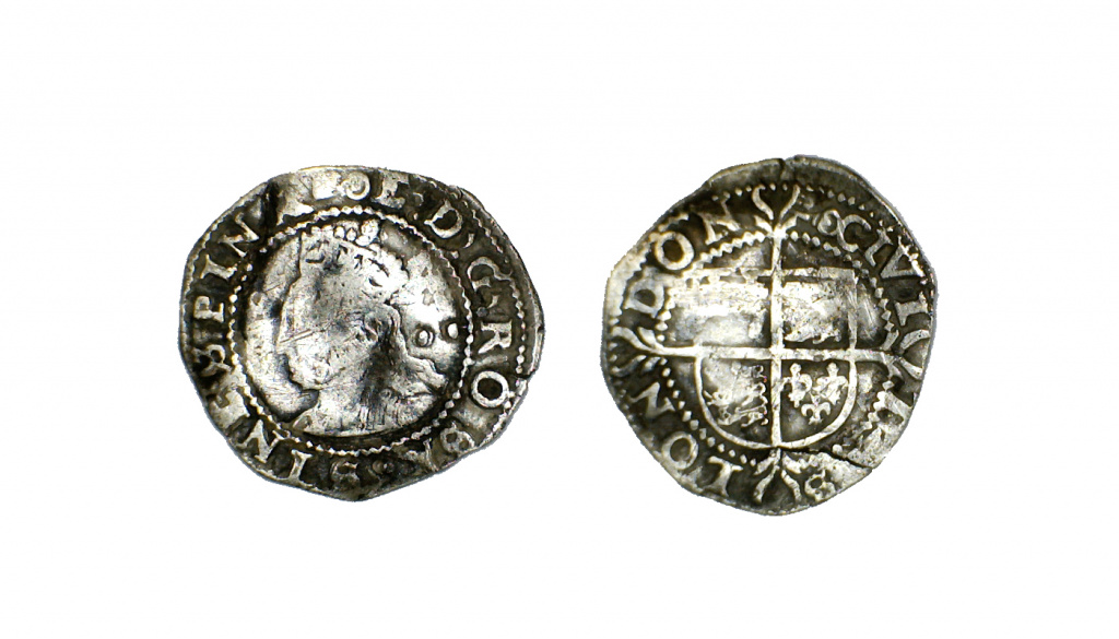 Elizabeth I half groat
