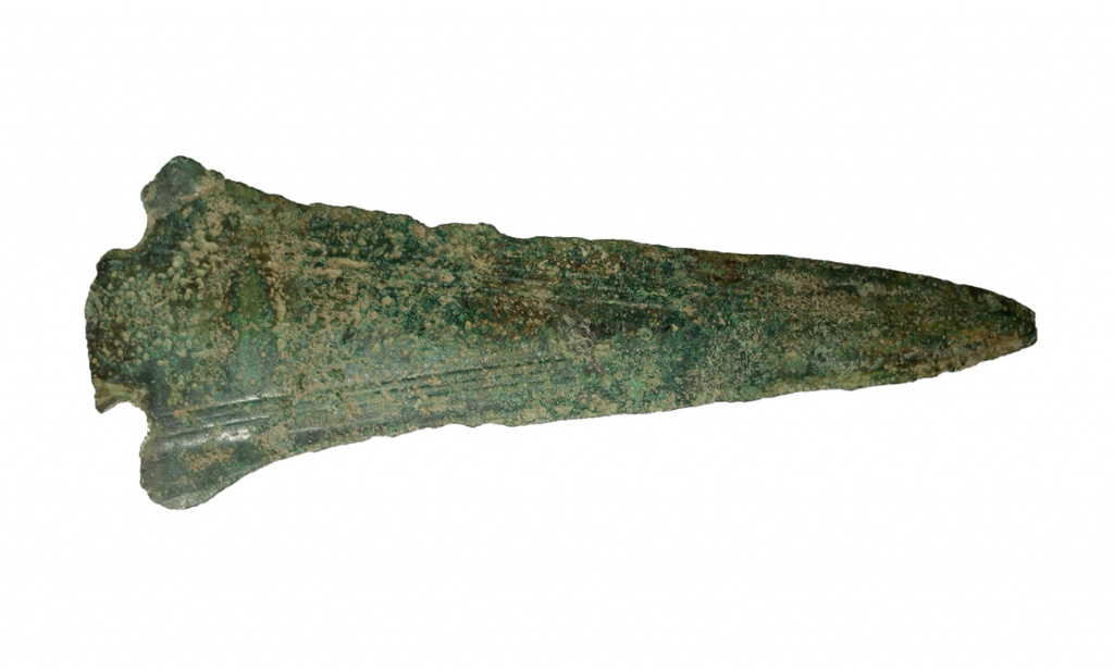 Bronze Age Dagger