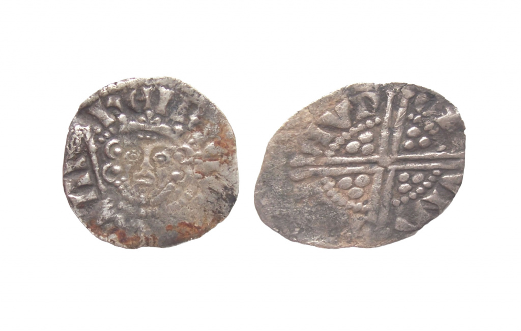 Henry III penny