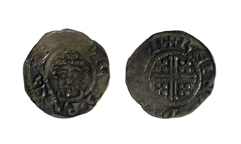King John penny