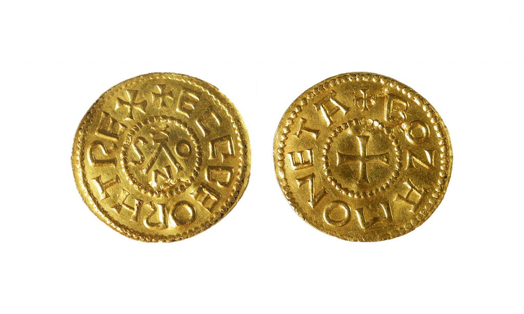 Ecgberht of Wessex Mancus