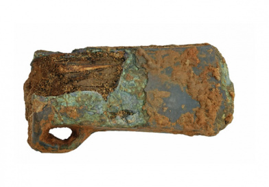 bronze age axe head
