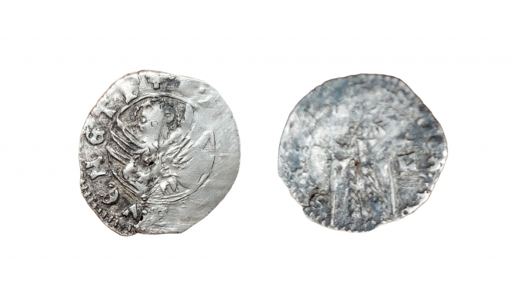 Soldino of Michael Steno