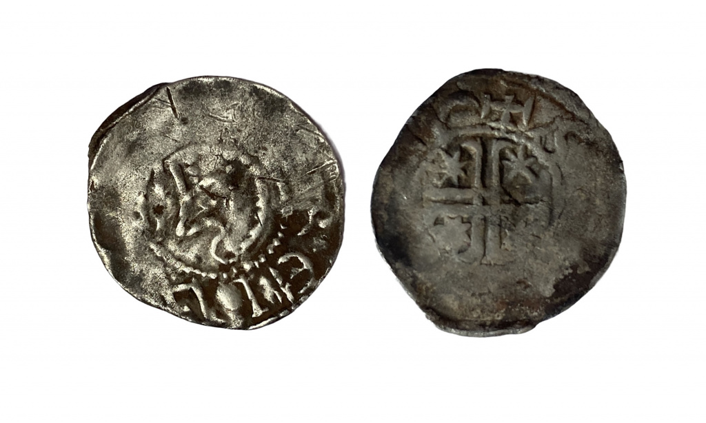 William the Lion penny