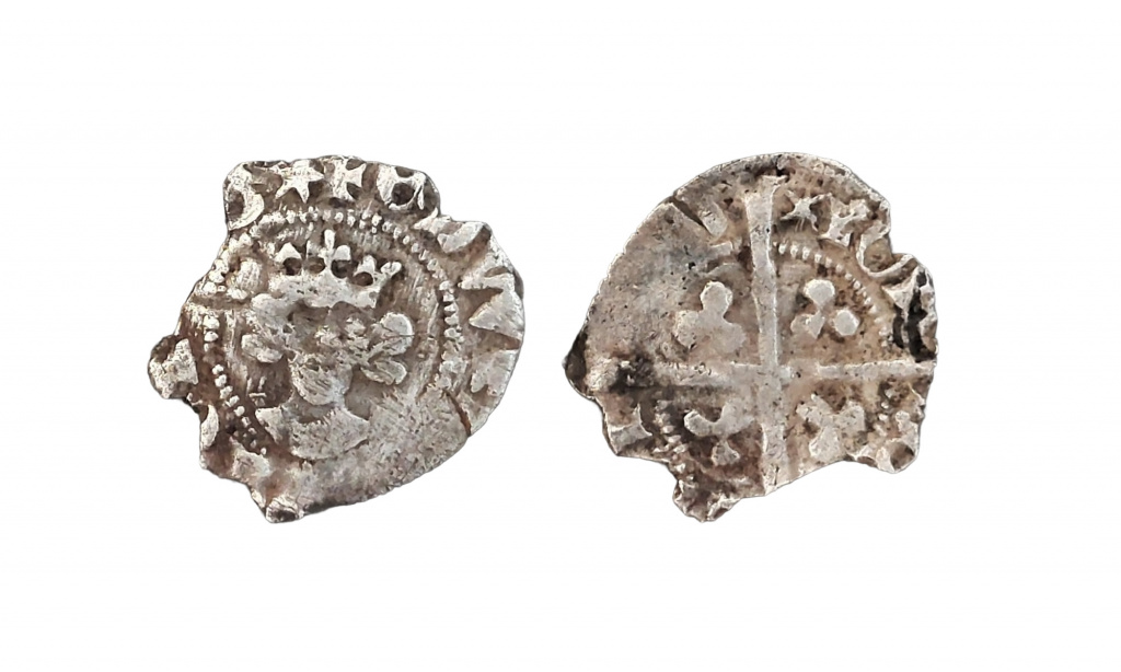 Edward III farthing