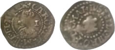 Charles I penny