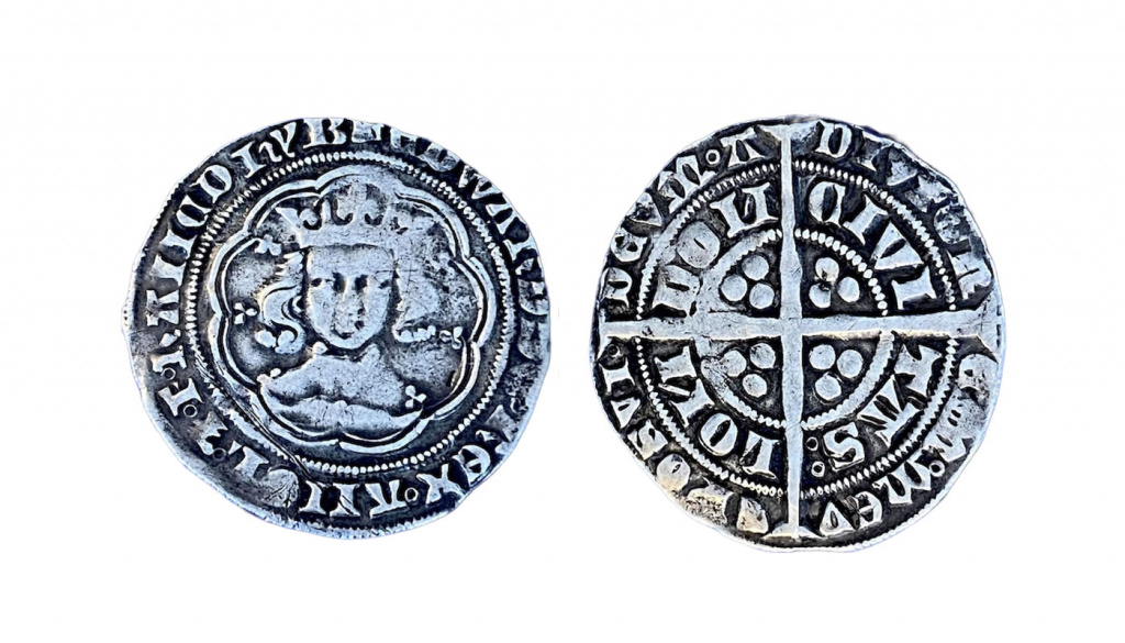 Edward III Groat