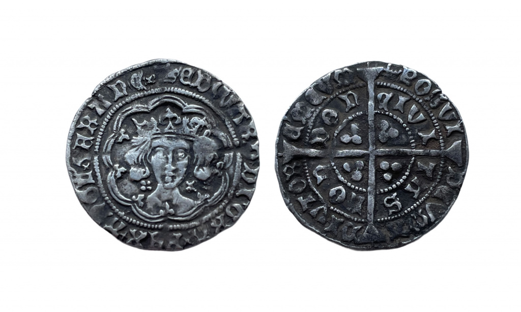Edward IV Groat