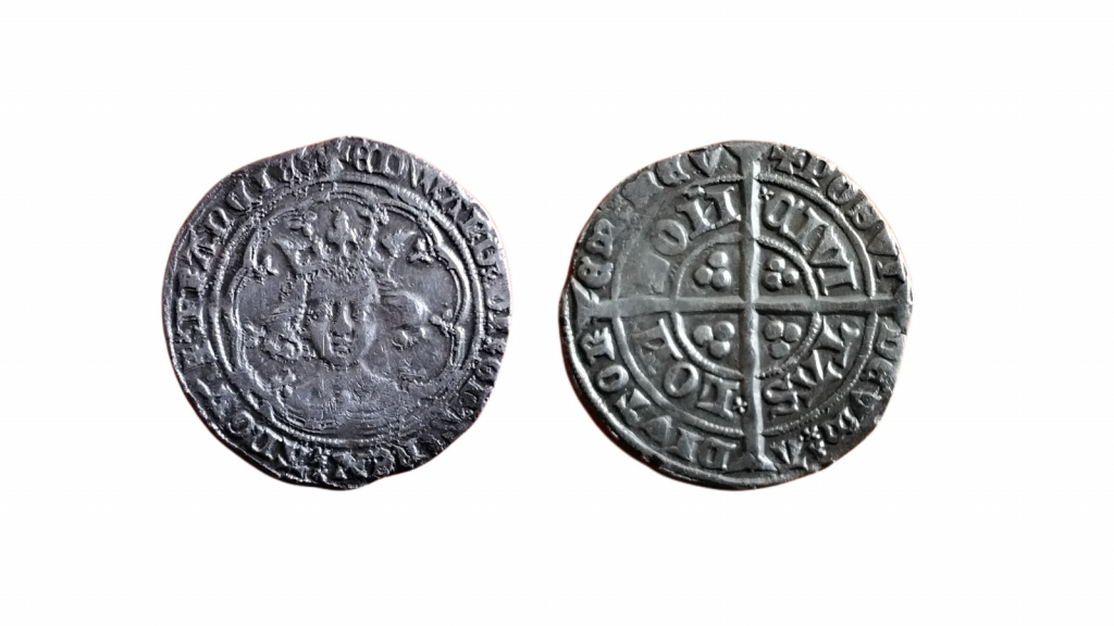 Edward III Groat
