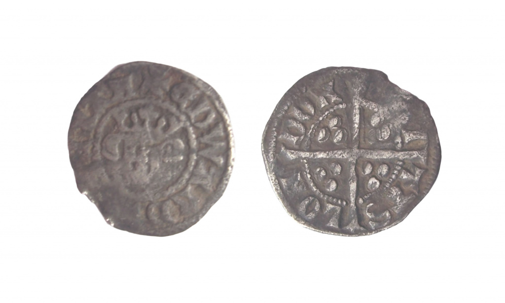 Edward II penny