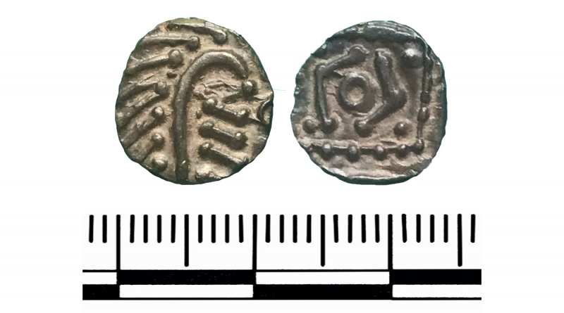 Anglo-Saxon sceatta