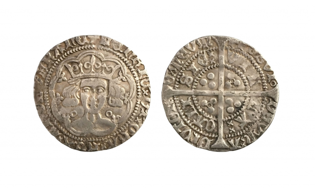 Henry VI Groat