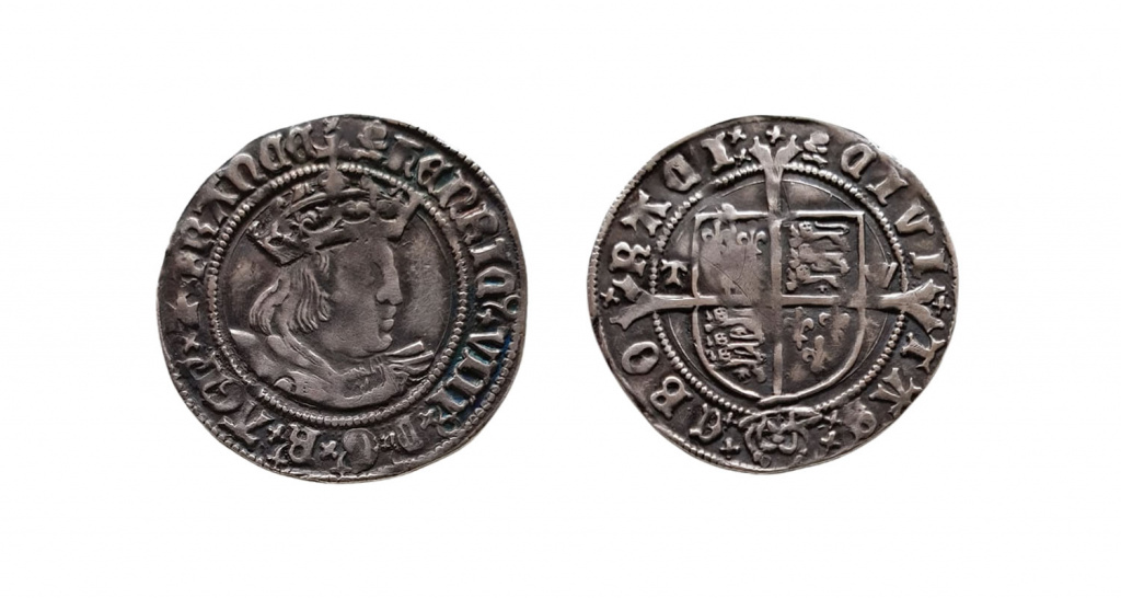 Henry VIII Groat