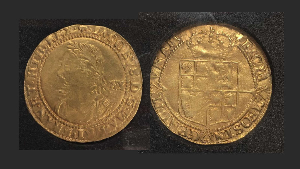 James I Laurel