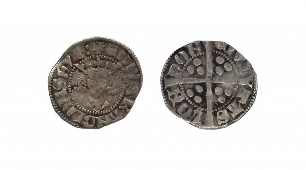 edward II penny