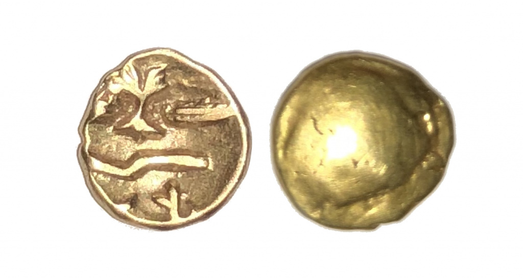 gallo belgic quarter stater