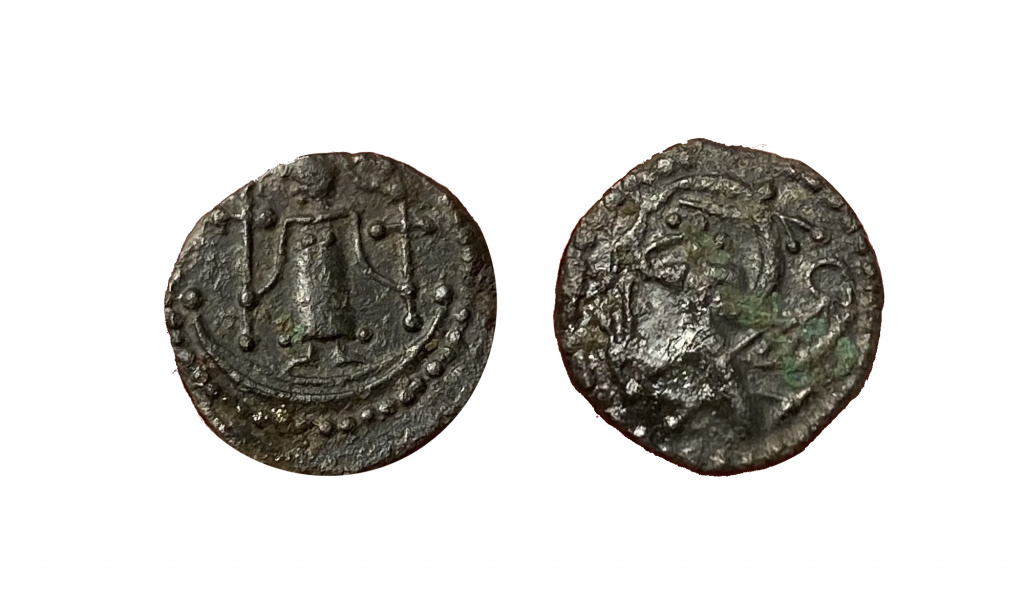 Anglo-Saxon sceatta Series U web