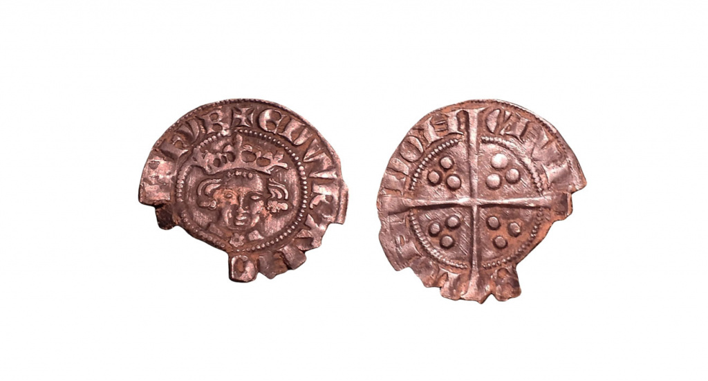 Edward I, penny Class VIIA