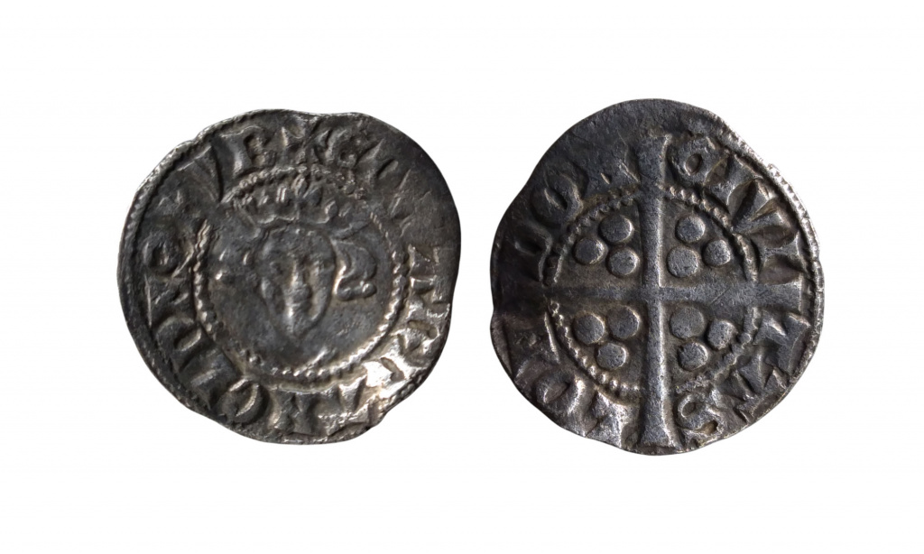 Edward I penny
