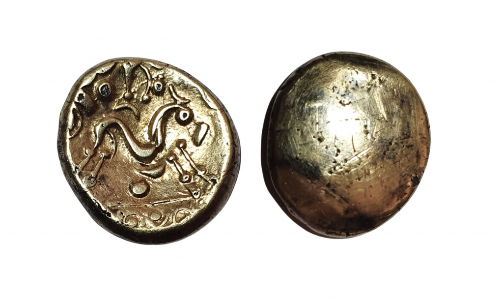 Gallic War Uniface of the Ambiani