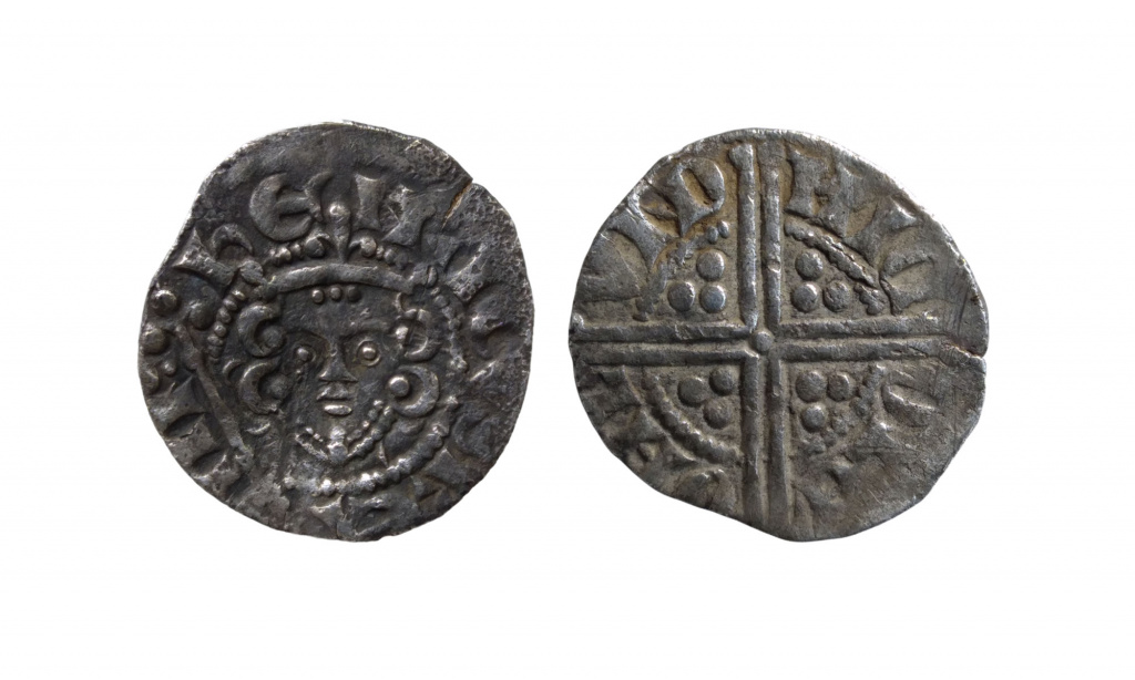 Henry III penny